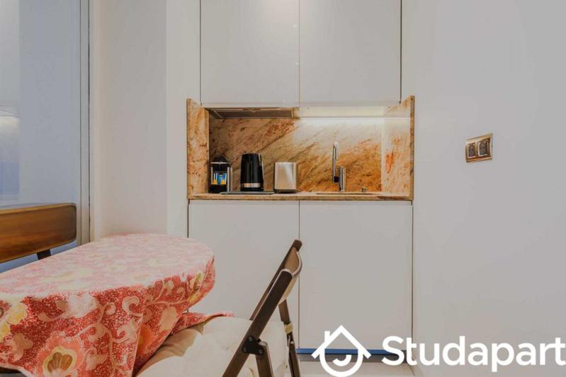 Appartement - 28 m² - 1 pièce