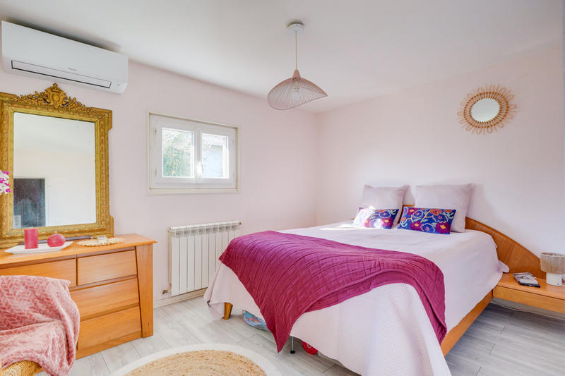 Maison - 132 m² - 6 pièces