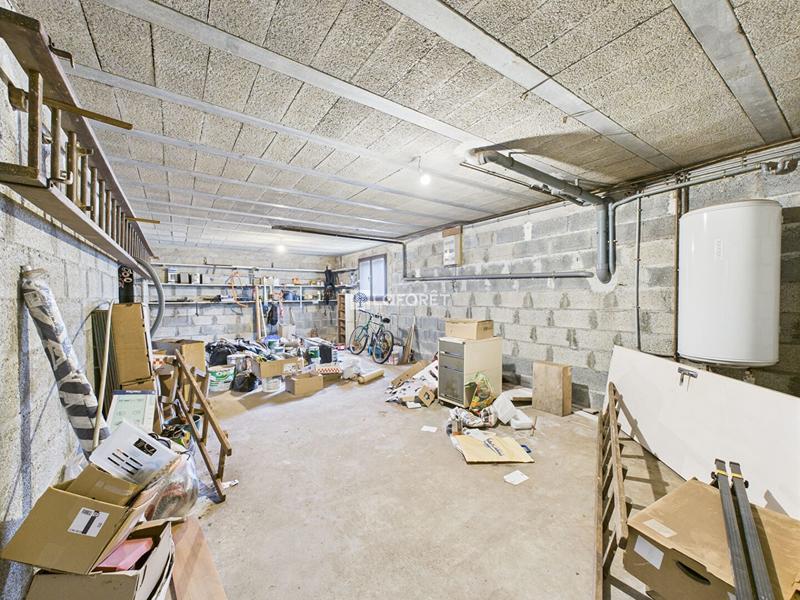 Maison ancienne - 81 m² - 5 pièces