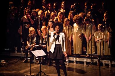 Concert de Noël Gospel Fusion