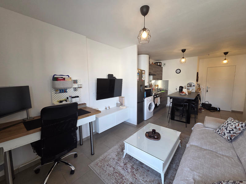 Appartement - 39 m² - 2 pièces