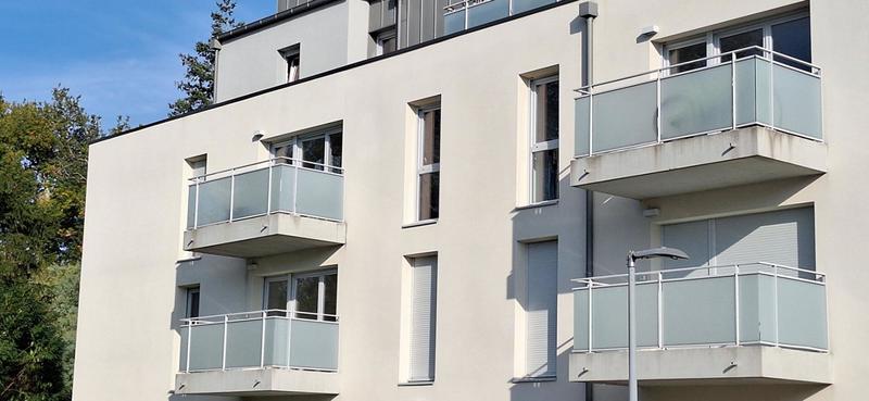 Appartement - 65 m² - 3 pièces