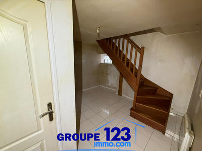 Maison - 97 m² - 4 pièces