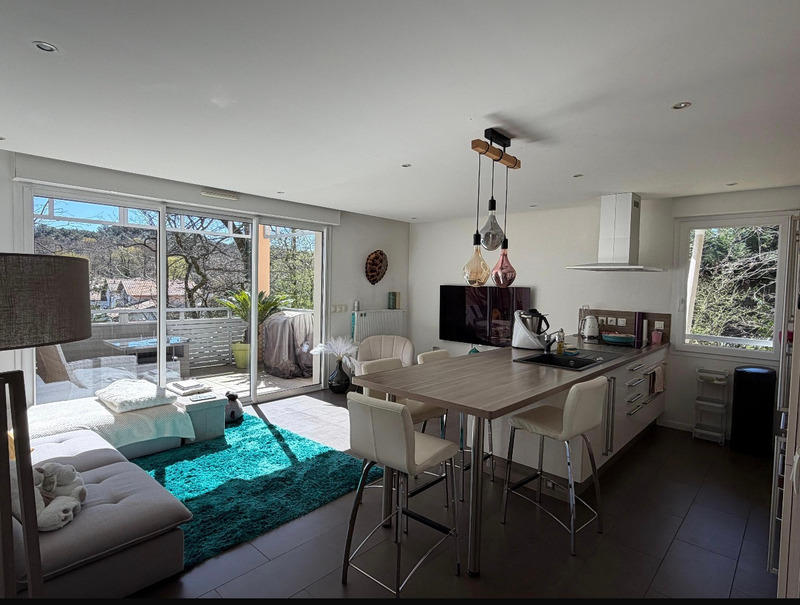 Appartement - 64 m² - 3 pièces