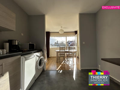 Appartement - 69 m² - 3 pièces