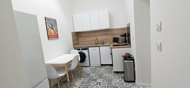 Maison - 35 m² - 2 pièces