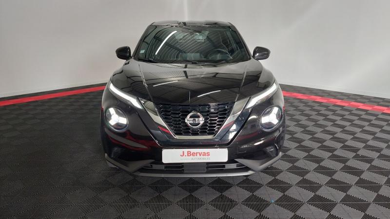 Nissan Juke Dig-T 114 Dct n-Connecta