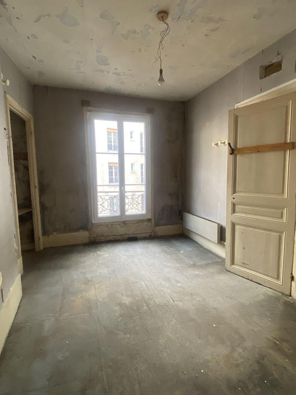 Appartement - 38 m² - 2 pièces