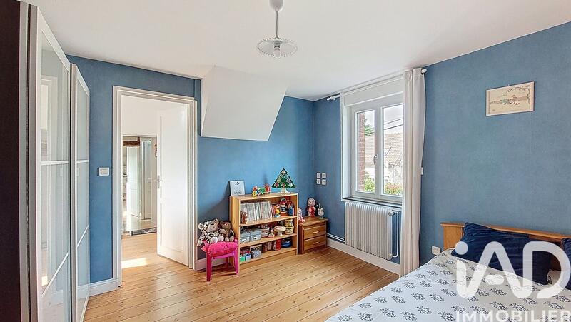 Maison - 155 m² - 6 pièces