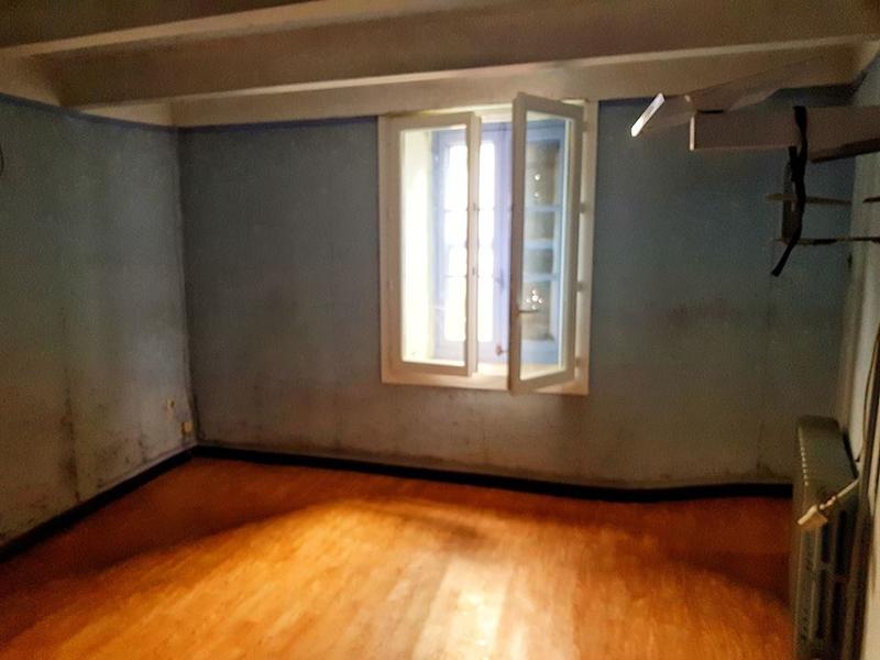 Maison de village - 90 m² - 6 pièces