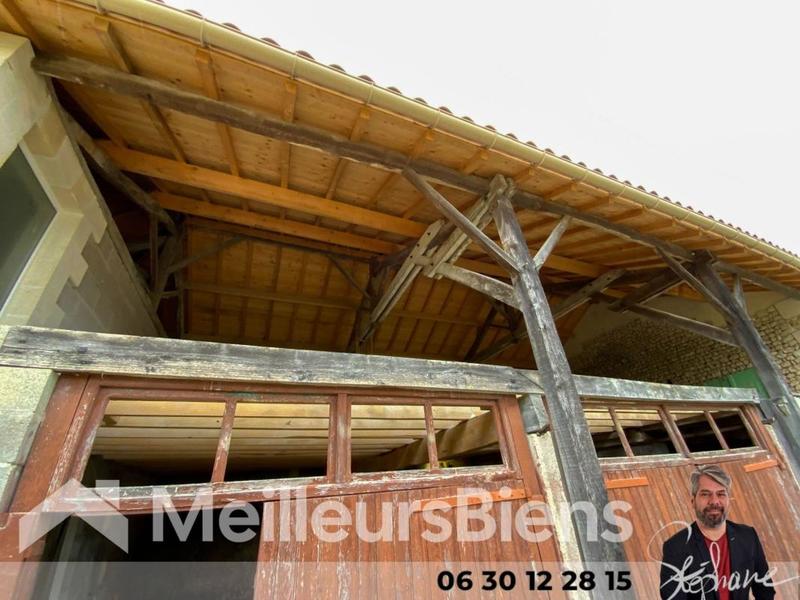 Maison - 250 m² - 7 pièces