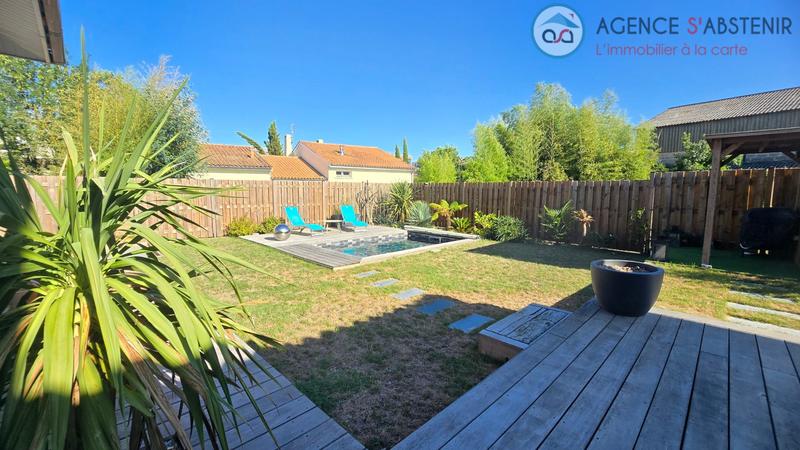 Maison - 159 m² - 5 pièces