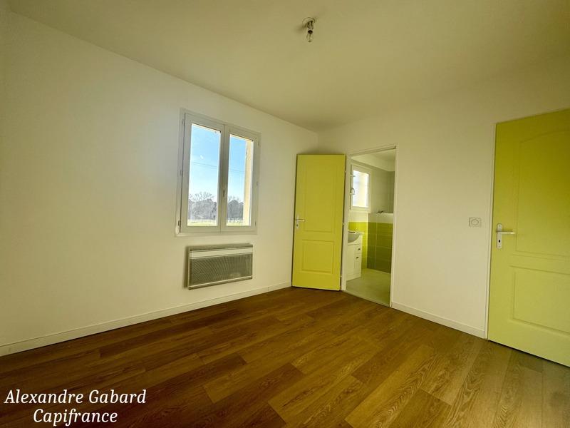 Maison - 110 m² - 4 pièces