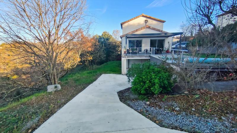 Maison - 119 m² - 5 pièces