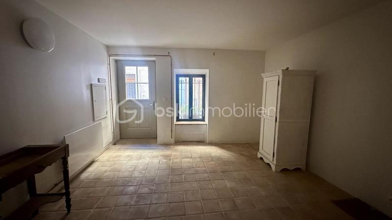 Maison de village - 123 m² - 5 pièces