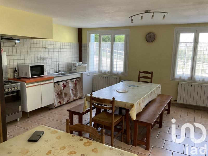 Maison de village - 116 m² - 6 pièces