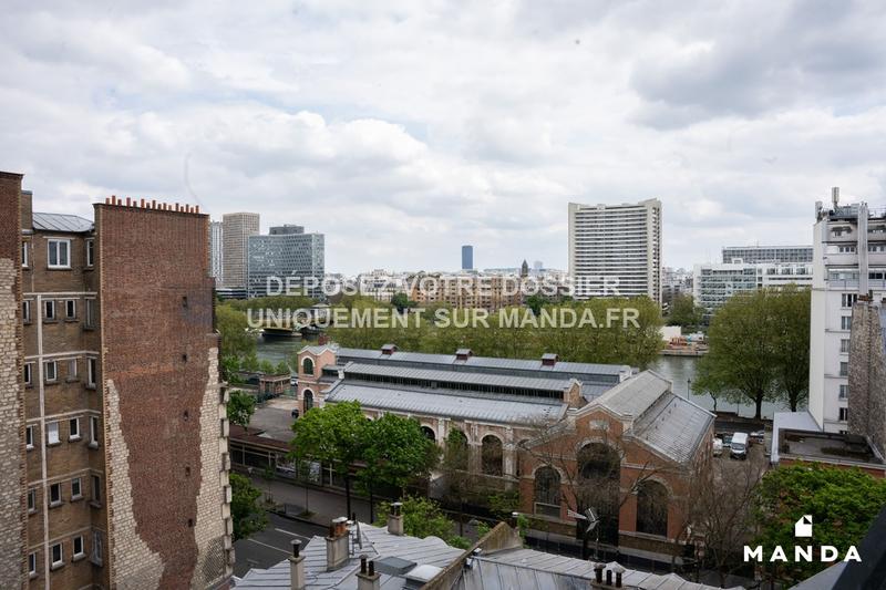 Appartement - 16 m² - 1 pièce