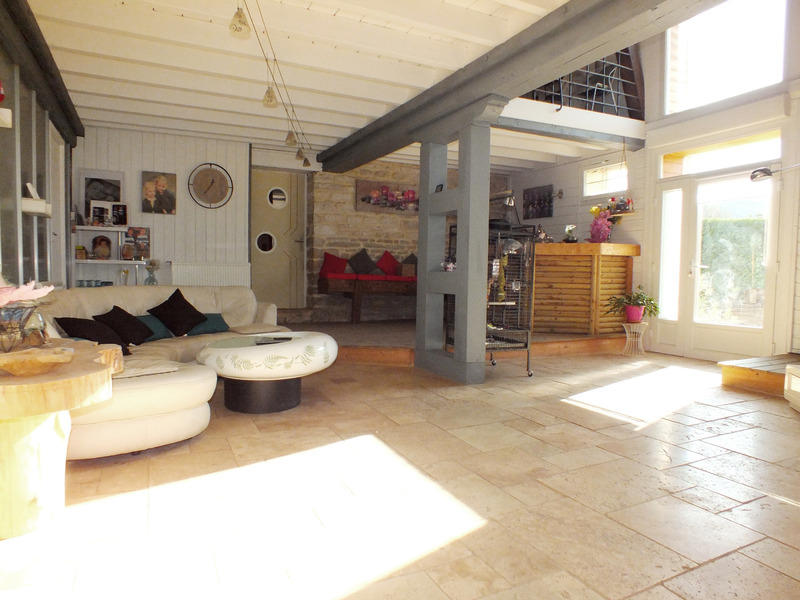 Maison en pierre - 310 m² - 8 pièces