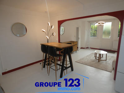 Appartement - 45 m² - 2 pièces