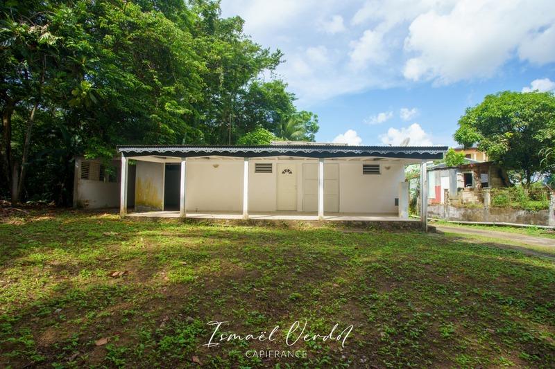 Maison - 82 m² - 3 pièces