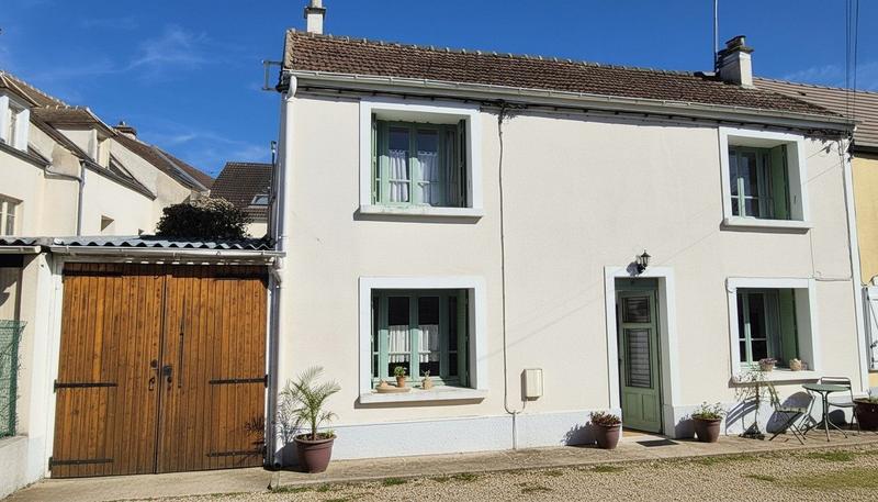 Maison ancienne - 74 m² - 3 pièces