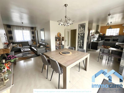 Maison - 150 m² - 6 pièces