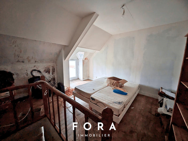 Maison - 85 m² - 5 pièces