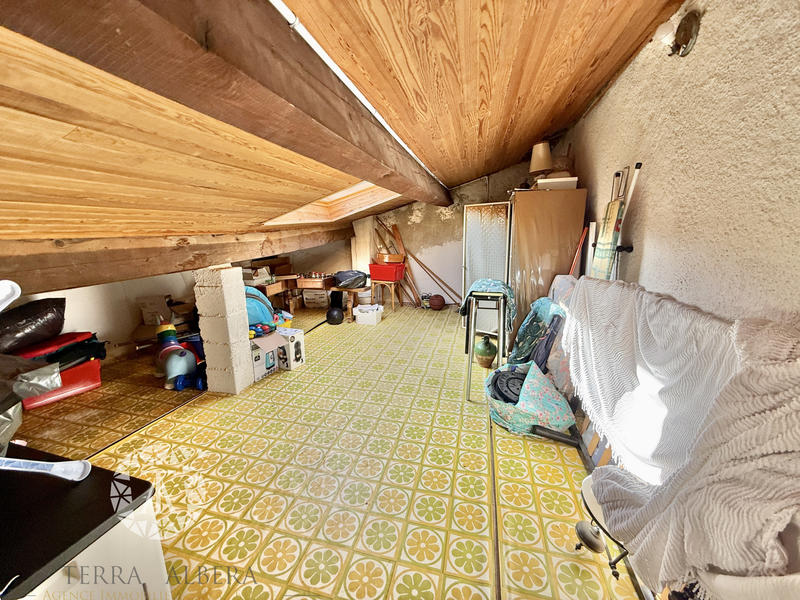 Maison de village - 156 m² - 8 pièces