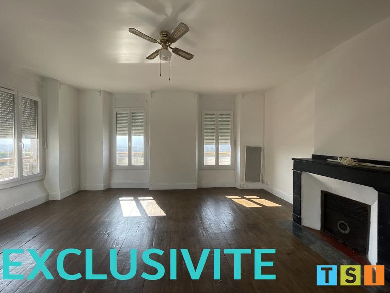 Appartement - 107 m² - 4 pièces