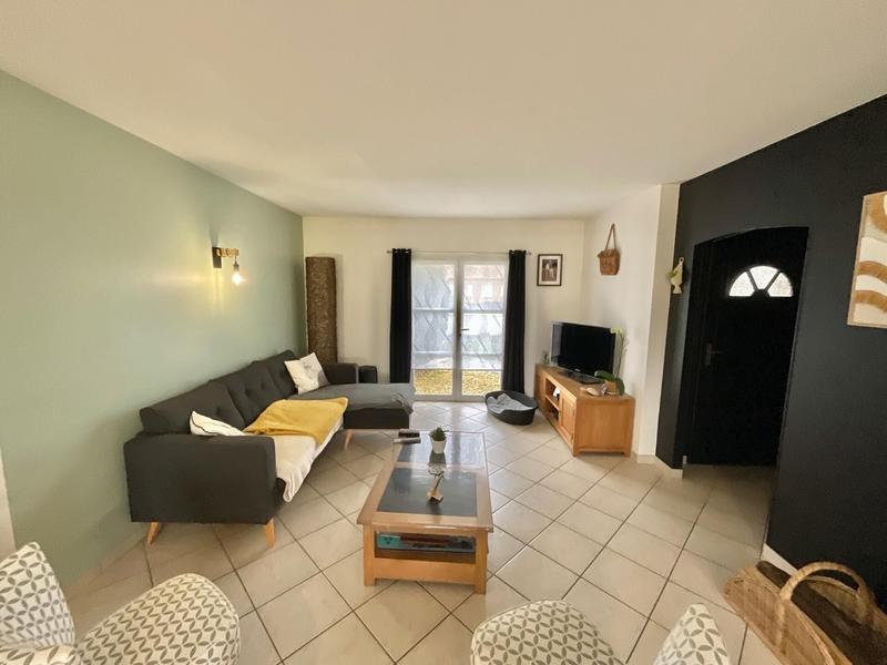 Maison - 106 m² - 6 pièces