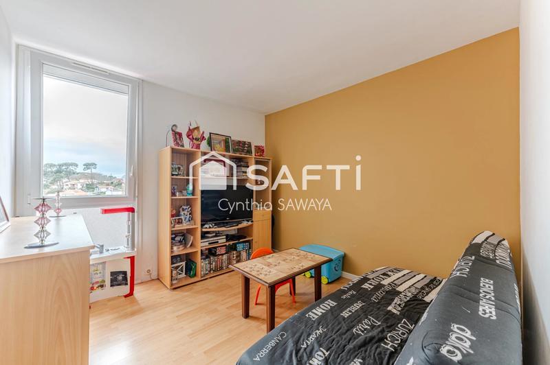 Appartement - 88 m² - 4 pièces