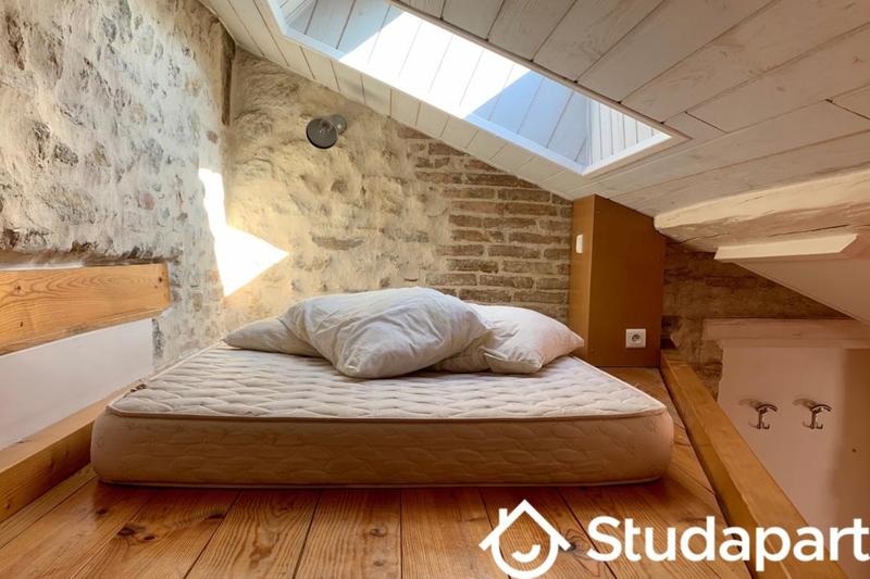 Appartement - 22 m² - 1 pièce