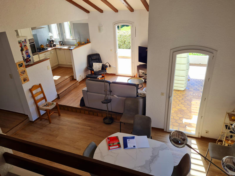 Maison - 90 m² - 3 pièces