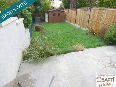 Maison - 86 m² - 5 pièces