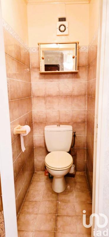 Appartement - 80 m² - 3 pièces