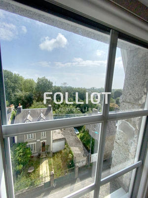 Appartement - 20 m² - 2 pièces