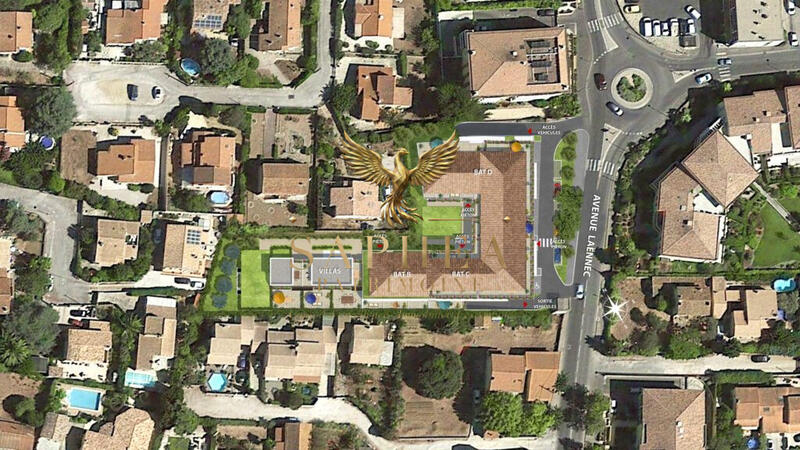 Appartement - 84 m² - 4 pièces