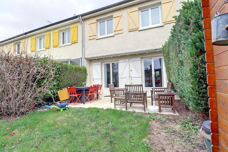 Maison - 117 m² - 5 pièces