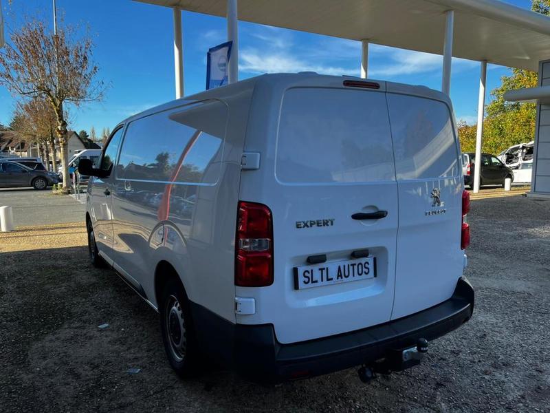 Peugeot Expert III Van 2.0 Bluehdi 144 Ch Garantie 6 Mois / Reprise Possible