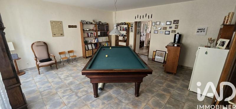 Maison de ville - 210 m² - 8 pièces