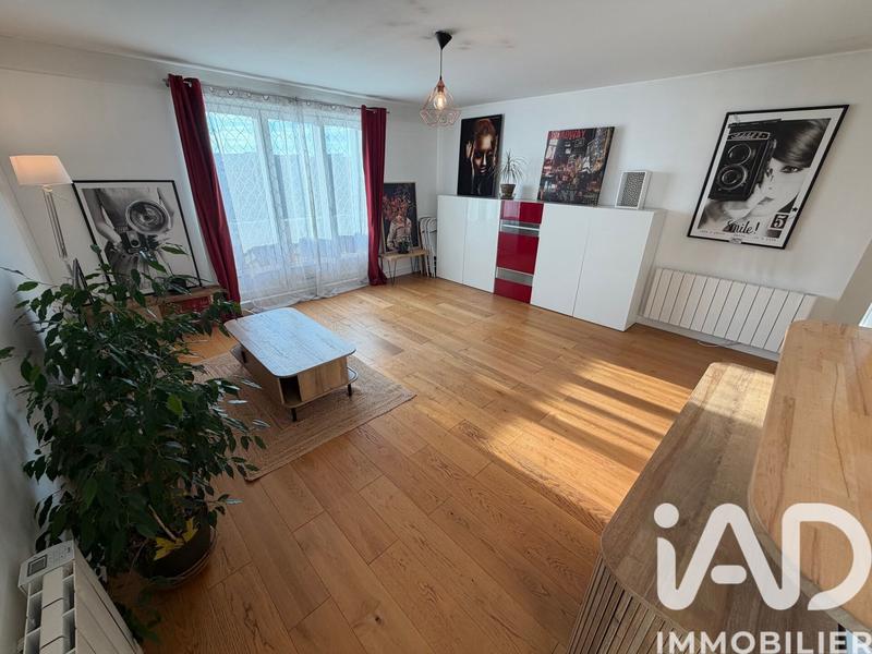 Appartement - 70 m² - 3 pièces