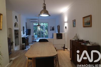 Maison - 93 m² - 3 pièces