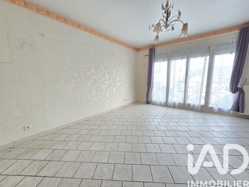 Appartement - 65 m² - 3 pièces