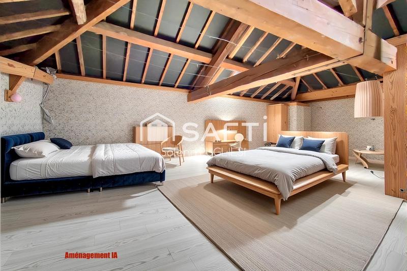 Maison - 103 m² - 4 pièces