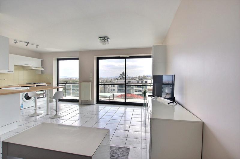 Appartement - 49 m² - 2 pièces