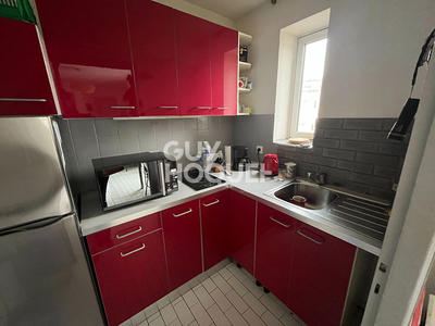 Appartement - 38 m² - 2 pièces