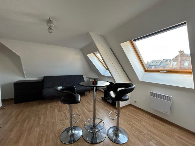 Appartement - 24 m² - 1 pièce