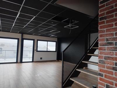 Bureau - 75 m² - 1 pièce