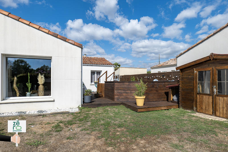 Maison - 112 m² - 5 pièces