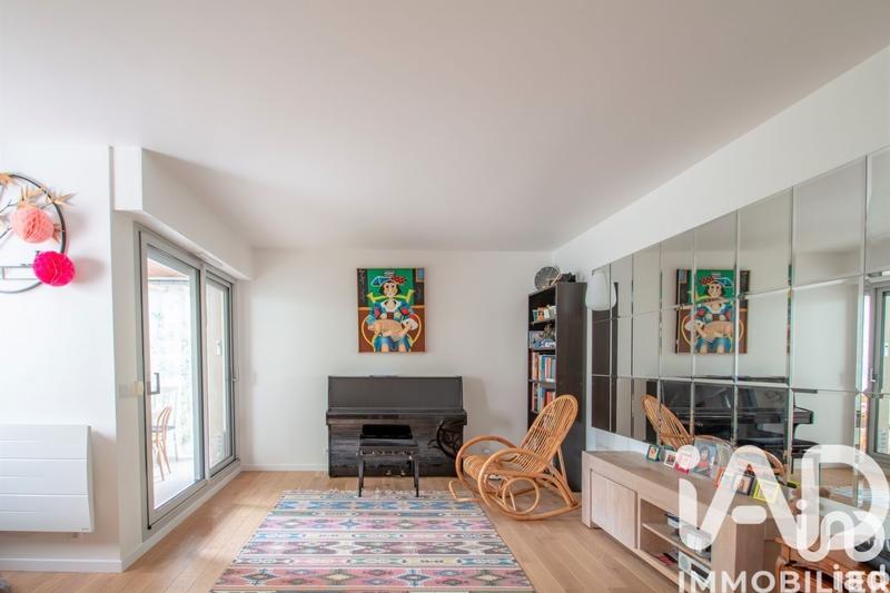 Appartement - 105 m² - 4 pièces